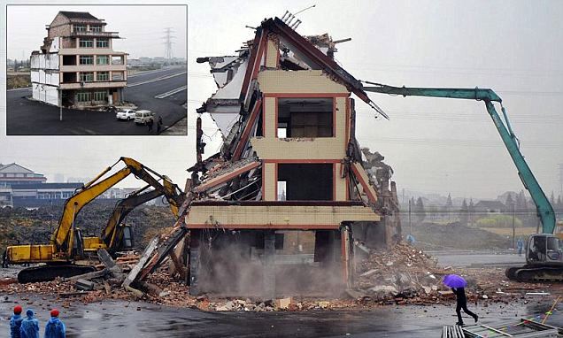 Tiada Lagi yang Bermukim di Jalur Cepat